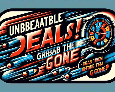 Unbeatable Deals Await! Grab Them Before They’re Gone Unbeatable Deals Await! Grab Them Before They’re Gone