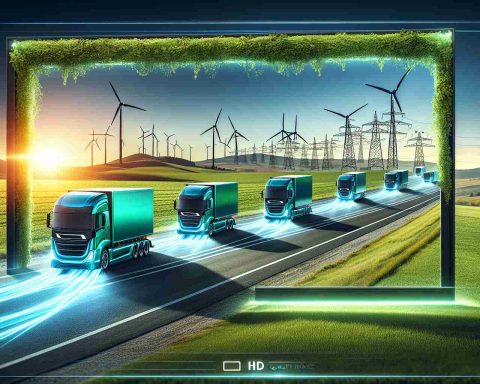 Electric Trucks Hit a Milestone! Discover the Green Revolution