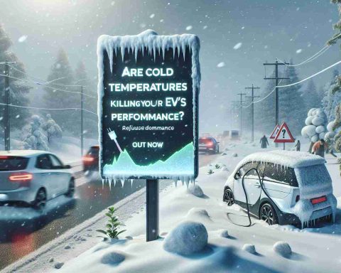 Are Cold Temperatures Killing Your EV’s Performance? Find Out Now Are Cold Temperatures Killing Your EV’s Performance? Find Out Now