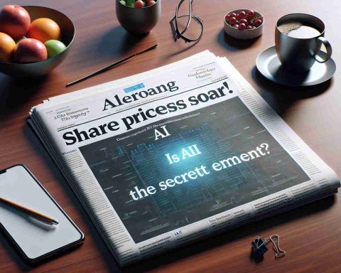 Tesla Shares Surge! Is AI the Secret Ingredient? Tesla Shares Surge! Is AI the Secret Ingredient?