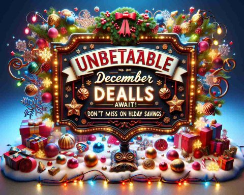 Unbeatable December Deals Await! Don’t Miss Out on Holiday Savings Unbeatable December Deals Await! Don’t Miss Out on Holiday Savings