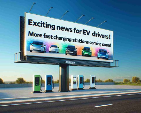 Exciting News for EV Drivers! More Fast Charging Stations Coming Soon Exciting News for EV Drivers! More Fast Charging Stations Coming Soon