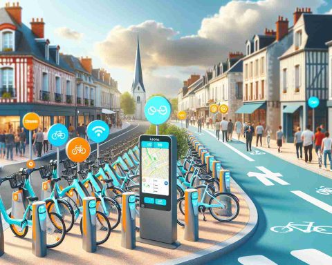 Exciting Changes Coming to Caen’s Bike Share Service Exciting Changes Coming to Caen’s Bike Share Service