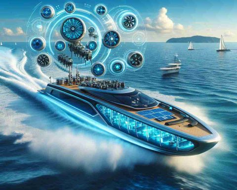 Revolutionizing the Marine Industry with Innovative Electric Propulsion Technology Revolutionizing the Marine Industry with Innovative Electric Propulsion Technology