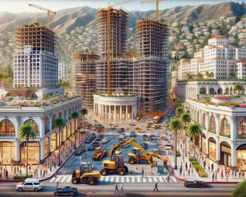 What’s Happening in Beverly Hills? Major Changes on the Horizon What’s Happening in Beverly Hills? Major Changes on the Horizon