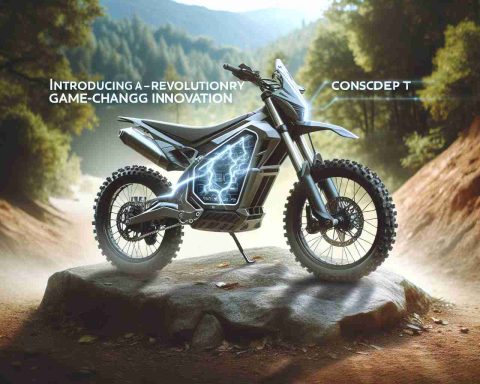 Introducing the Game-Changer! This Electric Dirt Bike Will Change Everything Introducing the Game-Changer! This Electric Dirt Bike Will Change Everything