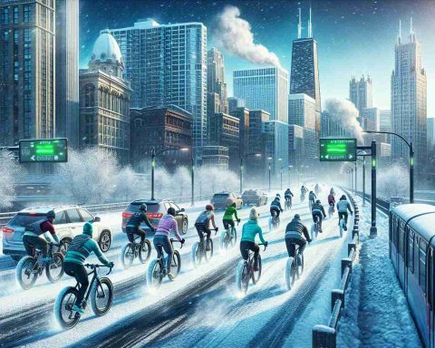 Winter Riding Thrills Await! Discover Chicago’s Latest Bike Features Winter Riding Thrills Await! Discover Chicago’s Latest Bike Features