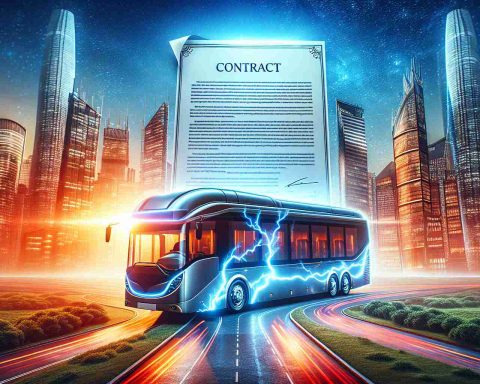 Massive Electric Bus Deal! Revolutionary Change Ahead for Public Transport Massive Electric Bus Deal! Revolutionary Change Ahead for Public Transport