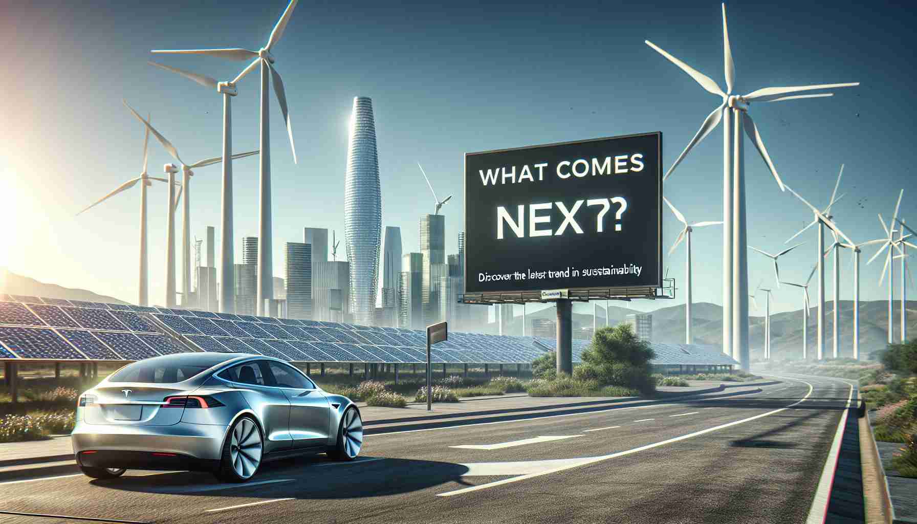 The Tesla Revolution: What Comes Next? Discover the Latest Trend in Sustainability The Tesla Revolution: What Comes Next? Discover the Latest Trend in Sustainability