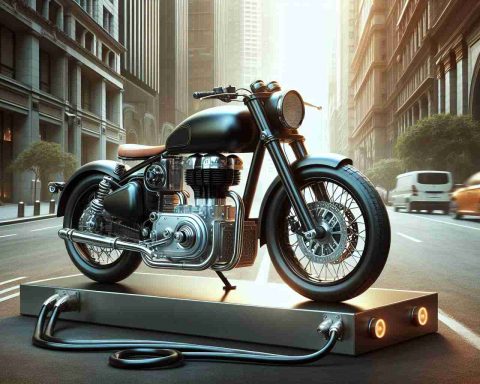 Shocking Electric Motorcycles Are Coming! Get Ready for Royal Enfield’s Game-Changer Shocking Electric Motorcycles Are Coming! Get Ready for Royal Enfield’s Game-Changer