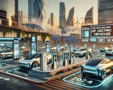 Elektrikli Araçların Yükselişi: 2024’te Neler Popüler? Elektrikli Araçların Yükselişi: 2024’te Neler Popüler?