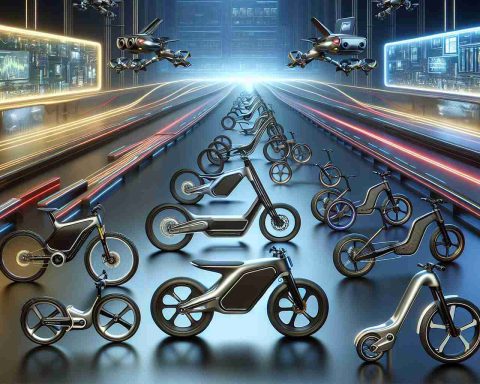 Revolutionary Changes Ahead! Electric Bikes and 9-Whoop Tracks Are Just the Beginning Revolutionary Changes Ahead! Electric Bikes and 9-Whoop Tracks Are Just the Beginning