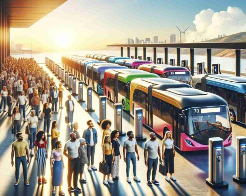 Major Shift in Public Transport! 70 Electric Buses Coming to Uttar Pradesh Major Shift in Public Transport! 70 Electric Buses Coming to Uttar Pradesh