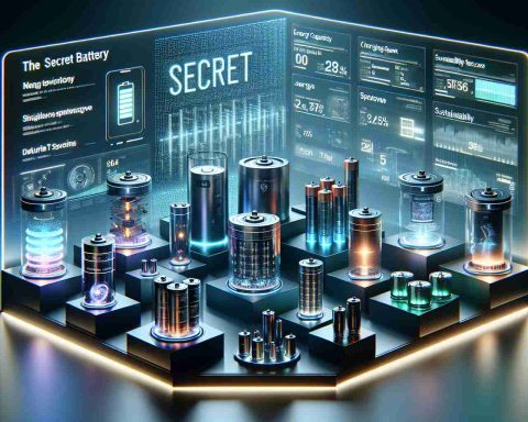 The Secret Battery Revolution. What You Haven’t Heard Yet. The Secret Battery Revolution. What You Haven’t Heard Yet.