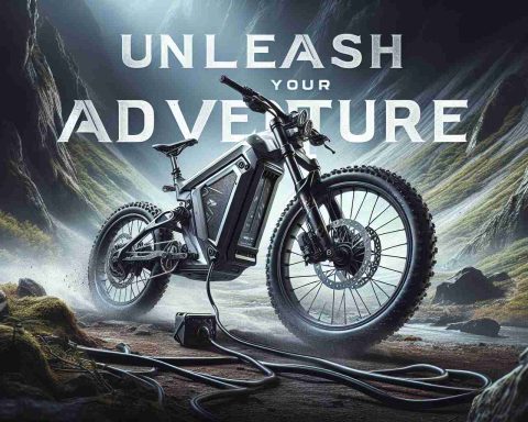 Unleash Your Adventure! Discover This Exciting E-Bike Unleash Your Adventure! Discover This Exciting E-Bike