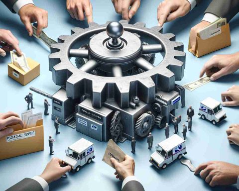 Shifting Gears: Congress Intervenes in Postal Service Vehicle Contract Shifting Gears: Congress Intervenes in Postal Service Vehicle Contract