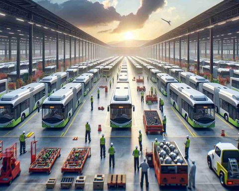 Massive Electric Bus Expansion! This Deal is a Game Changer Massive Electric Bus Expansion! This Deal is a Game Changer