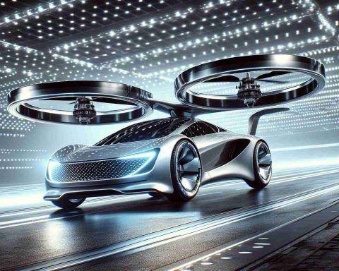 Revolutionary Flying Car to Be Unveiled Soon! Prepare for a New Era Revolutionary Flying Car to Be Unveiled Soon! Prepare for a New Era