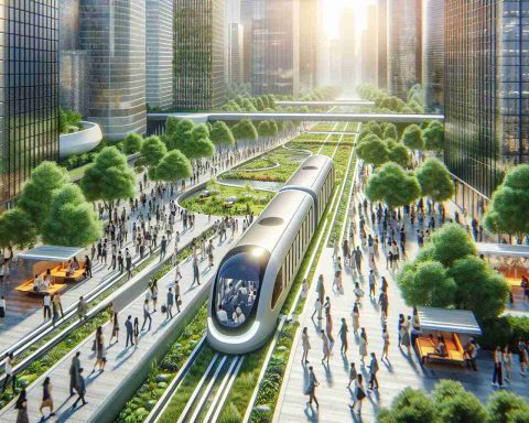 Revolution in Public Transport: A Game-Changer for Clean Energy Revolution in Public Transport: A Game-Changer for Clean Energy