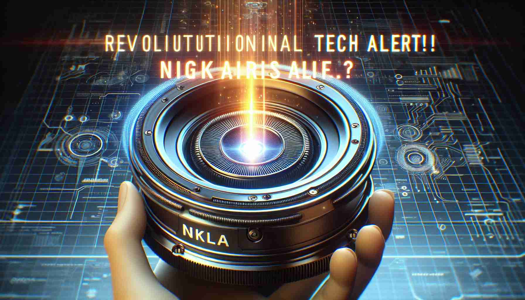 Revolutionary Tech Alert! Unveiling NKLA’s Breakthrough Innovation Revolutionary Tech Alert! Unveiling NKLA’s Breakthrough Innovation