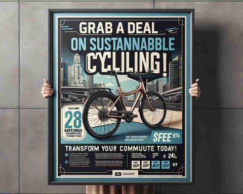 Grab a Deal on Sustainable Cycling! Transform Your Commute Today Grab a Deal on Sustainable Cycling! Transform Your Commute Today