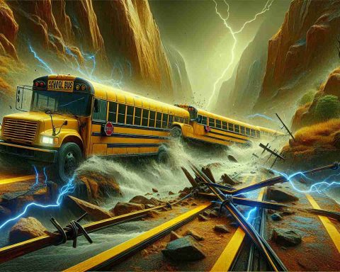Electrifying Trouble: School Buses Hit a Rocky Road Electrifying Trouble: School Buses Hit a Rocky Road