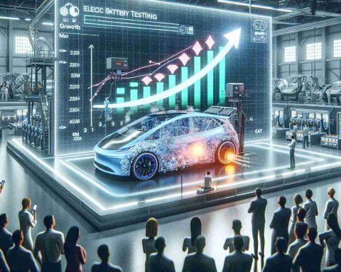 Electric Vehicle Battery Testing Market Poised for Exponential Growth Electric Vehicle Battery Testing Market Poised for Exponential Growth