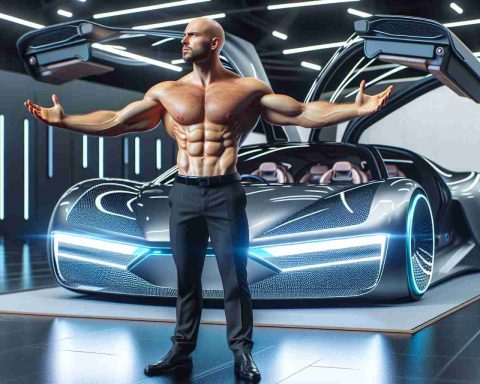 Joe Rogan Unveils His Stunning New Tesla: The S-APEX Will Blow Your Mind Joe Rogan Unveils His Stunning New Tesla: The S-APEX Will Blow Your Mind