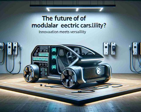 Canoo: The Future of Modular Electric Cars? Innovation Meets Versatility Canoo: The Future of Modular Electric Cars? Innovation Meets Versatility