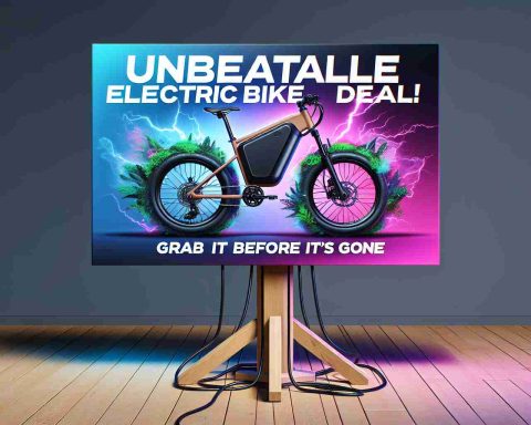 Unbeatable Electric Bike Deal! Grab It Before It’s Gone Unbeatable Electric Bike Deal! Grab It Before It’s Gone
