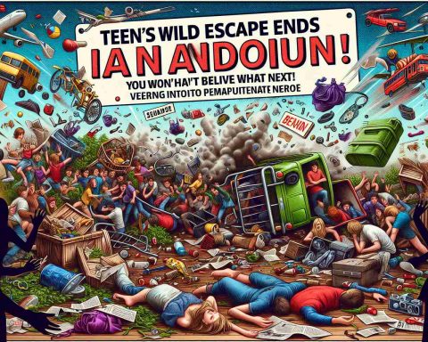 Teen’s Wild Escape Ends in Chaos! You Won’t Believe What Happened Next Teen’s Wild Escape Ends in Chaos! You Won’t Believe What Happened Next