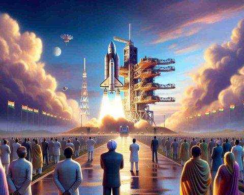 India Takes Giant Leap in Space Exploration! A Revolutionary Mission Unveiled India Takes Giant Leap in Space Exploration! A Revolutionary Mission Unveiled