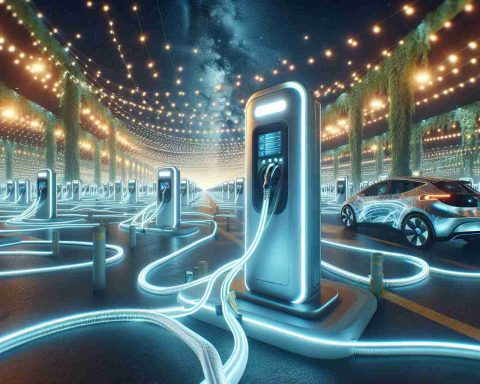 The Electric Revolution is Here! Charging Stations Are Booming The Electric Revolution is Here! Charging Stations Are Booming
