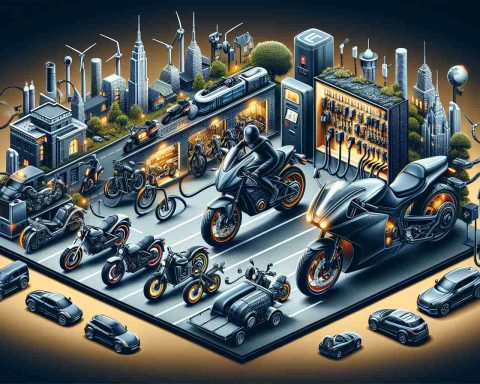 Electric Motorcycles Are Taking Over! Discover What This Means for You Electric Motorcycles Are Taking Over! Discover What This Means for You