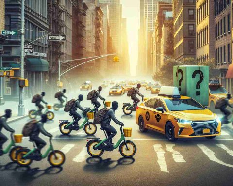 E-Bikes Transform NYC Streets. What’s the Catch? E-Bikes Transform NYC Streets. What’s the Catch?