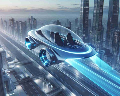 This Futuristic Transport Will Revolutionize Travel! You’ll Never Guess How This Futuristic Transport Will Revolutionize Travel! You’ll Never Guess How