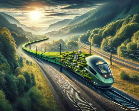 The Future of Green Rail: A Bold Move by Lithuania. Uncover What’s Next. The Future of Green Rail: A Bold Move by Lithuania. Uncover What’s Next.
