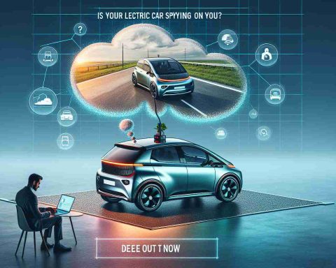 Is Your Electric Car Spying on You? Find Out Now Is Your Electric Car Spying on You? Find Out Now
