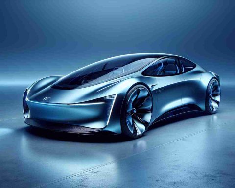 Revolutionary Shifts! The Future of Transportation with the New Model Y. Revolutionary Shifts! The Future of Transportation with the New Model Y.