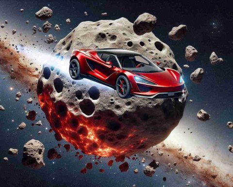 Astonishing Discovery? A Tesla Roadster Mistaken for an Asteroid Astonishing Discovery? A Tesla Roadster Mistaken for an Asteroid