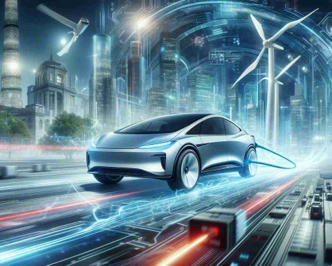 The Future is Electric: Tesla’s Stock Soars and Promises Exciting Innovations The Future is Electric: Tesla’s Stock Soars and Promises Exciting Innovations