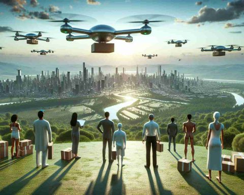 Meet the Future: Silent Deliveries and a Greener Tomorrow Meet the Future: Silent Deliveries and a Greener Tomorrow