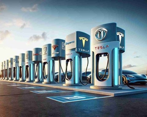 Shocking Shakeup: Major Automakers Embrace Tesla Charging Standard Shocking Shakeup: Major Automakers Embrace Tesla Charging Standard