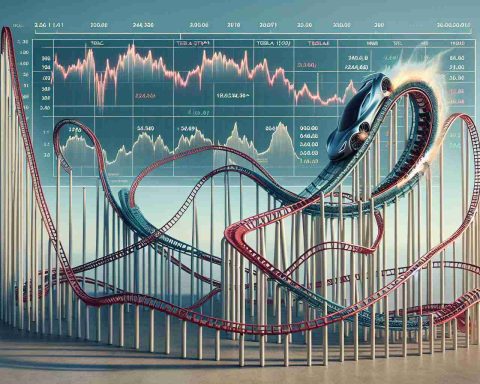 Tesla Stock Takes a Rollercoaster Ride—What You Need to Know Tesla Stock Takes a Rollercoaster Ride—What You Need to Know