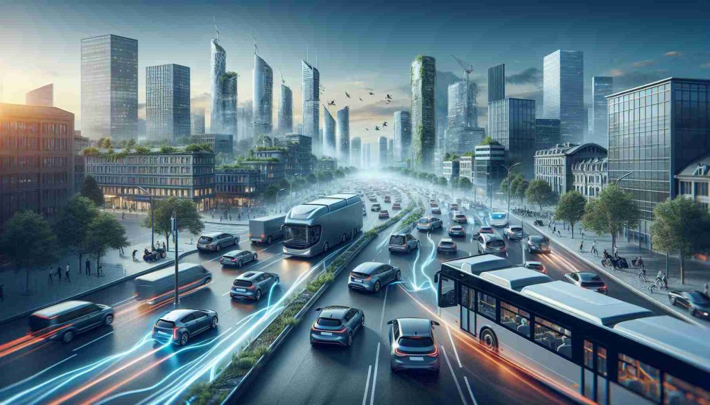 Electric Fleets: The Game Changer No One Saw Coming! Discover What’s Next Electric Fleets: The Game Changer No One Saw Coming! Discover What’s Next