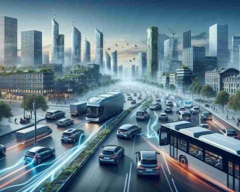 Electric Fleets: The Game Changer No One Saw Coming! Discover What’s Next