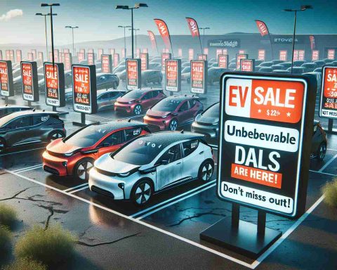 Unbelievable EV Deals Are Here! Don’t Miss Out Unbelievable EV Deals Are Here! Don’t Miss Out