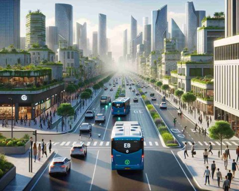 A Greener Future in Palma? Electric Buses Take Over A Greener Future in Palma? Electric Buses Take Over