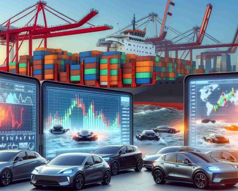 Electric Vehicle Exports from China Surprise Markets Electric Vehicle Exports from China Surprise Markets