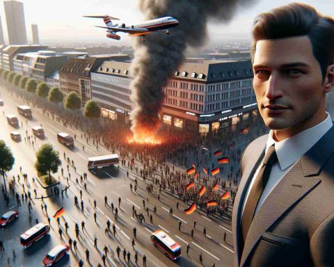 Shocking Protests Spark German Investigation! Is Elon Musk in Hot Water? Shocking Protests Spark German Investigation! Is Elon Musk in Hot Water?